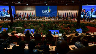 Au G20, Washington rejette l'idée d'une taxation internationale des super-riches