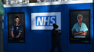 'Broken' healthcare a key issue for UK voters