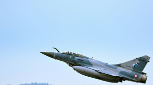 Après les F-16, les Mirage: la flotte bigarrée de l'armée ukrainienne