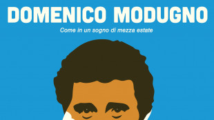 Domenico Modugno, un disco per il trentennale della morte