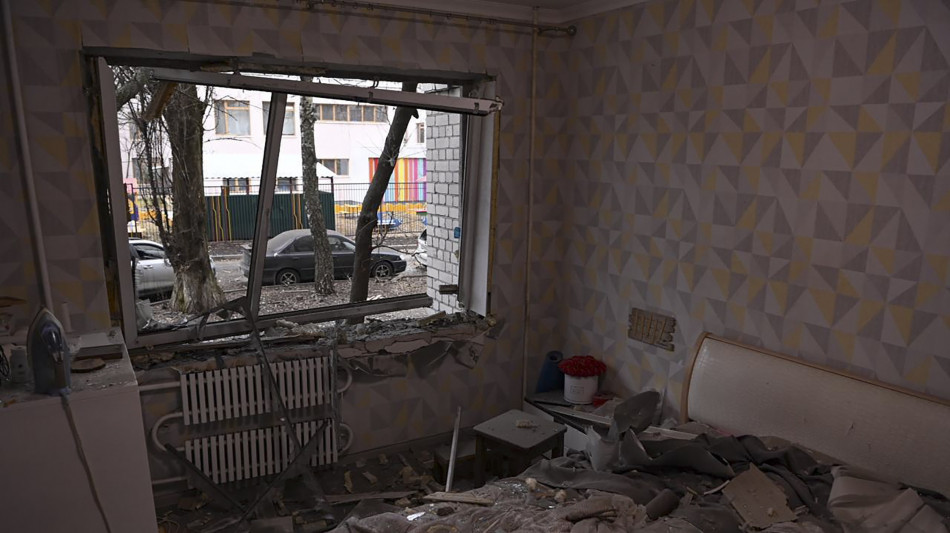 Governatore, 4 i morti per bombe ucraine su Belgorod