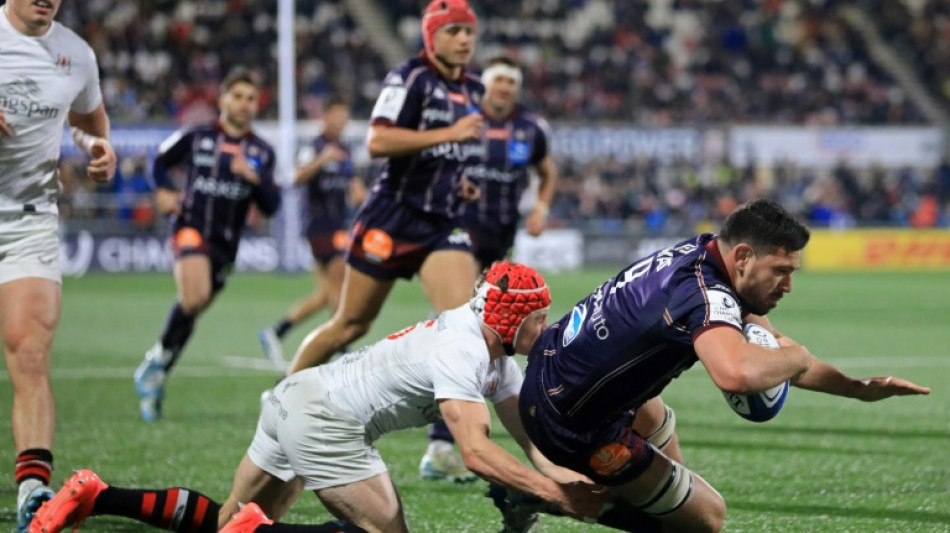 Vintage Bordeaux strike late to beat Ulster in Champions Cup