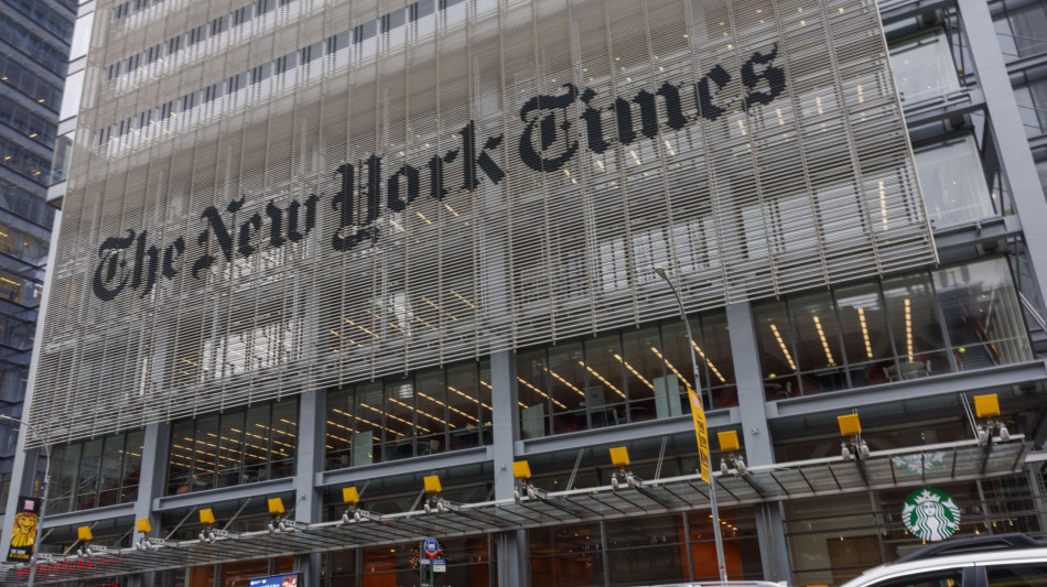 Al New York Times il Pulitzer per storie su Gaza