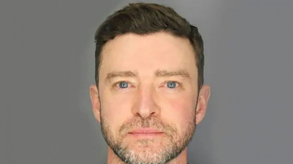 Justin Timberlake ne conduisait pas ivre lorsqu'il a été interpellé près de New York, selon son avocat