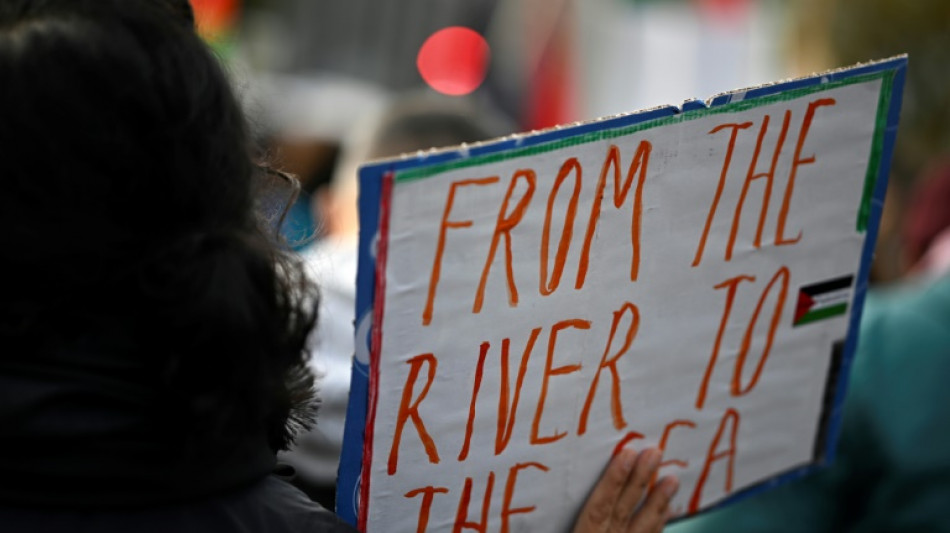 Meta aprova uso do lema pró-palestinos 'Do rio ao mar'