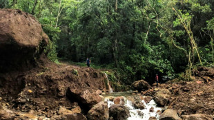 Cuatro muertos y cuatro desaparecidos por las fuertes lluvias en Nicaragua