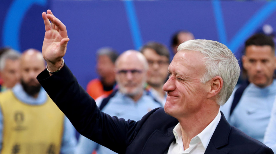 Euro 24: Deschamps, Spagna la squadra migliore finora