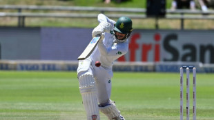 Pakistan in trouble after Rickelton leads South African run feast