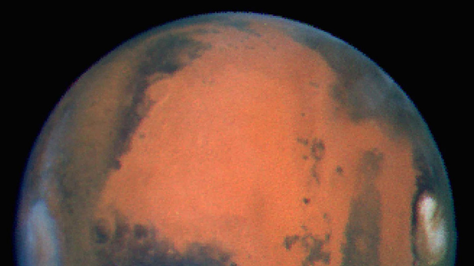 Scoperti buchi profondi 100 metri sulla superfice di Marte