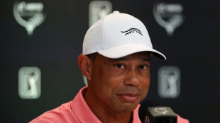 Woods has 'long way to go' after latest back surgery