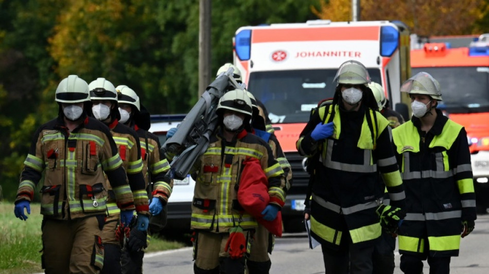 Berliner Tageszeitung - Nach Brand In Markgröningen Erhöht Sich ...