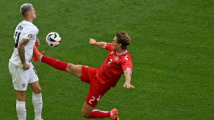 Com gol de Eriksen, Dinamarca empata com Eslovênia (1-1) na estreia na Euro-2024