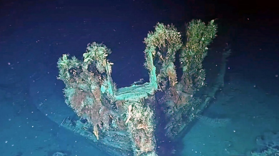 Colombia declares 'protected archeological area' around treasure-laden shipwreck