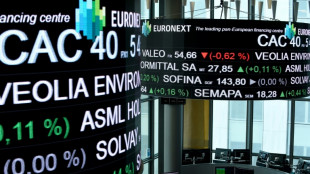 La Bourse de Paris termine en nette hausse