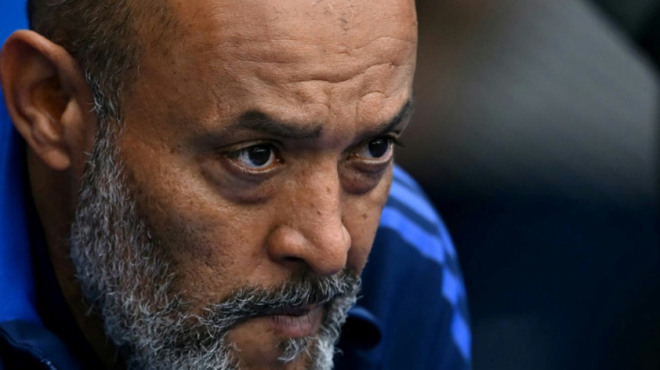 Forest boss Nuno hit with three-game ban