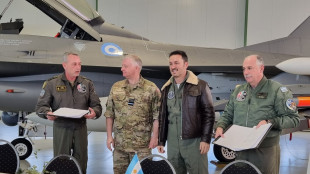 L'Argentina firma l'acquisto di 24 caccia F-16 dalla Danimarca