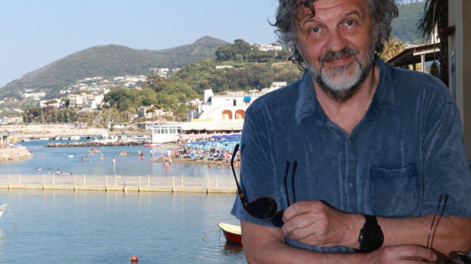 Kusturica ad Ischia Global, da Maradona a Visconti