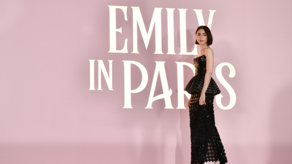 'Emily in Paris' spotlights designer looks with product placement