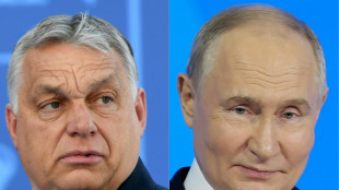 Hungary's Orban holds Ukraine talks with Putin on trip slammed by EU
