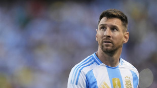 "Nicht in dem Alter" - Messi sagt für Olympia ab
