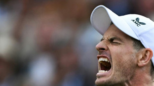 Tennis: Murray forfait en simple aux JO, pour "se concentrer sur le double"