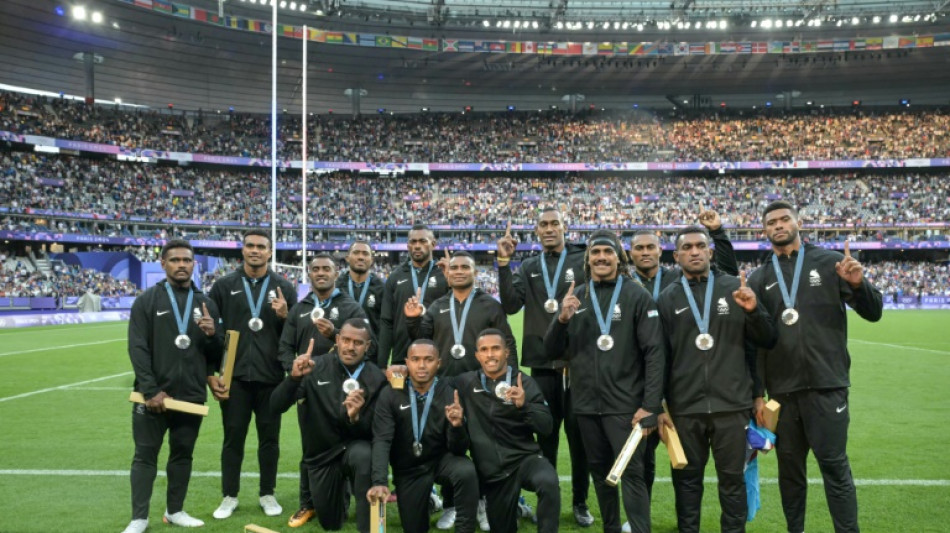 Kolinisau tasked with taking Fiji to sevens gold at 2028 Olympics