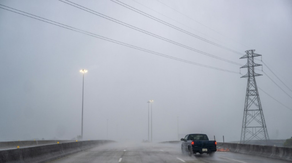 Hurricane Beryl hammers Texas coast with flooding, winds