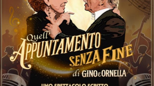 I 90 anni di Gino Paoli e Ornella Vanoni, spettacolo ad Ancona