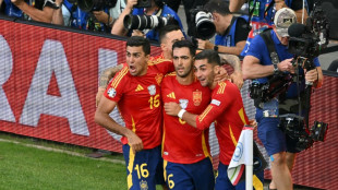 Merino's extra-time heroics fire Spain past Germany, into Euros semis