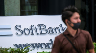 Softbank macht Rekord-Quartalsverlust von 23 Milliarden Euro 