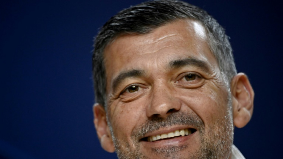 AC Milan hire Conceicao after firing coach Fonseca