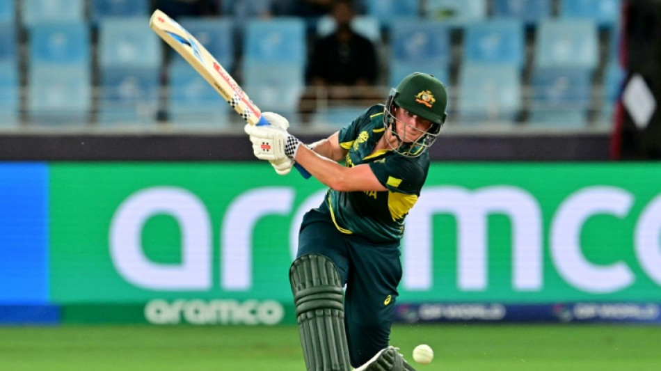 Australia post 134-5 in semi-final of women's T20 World Cup 