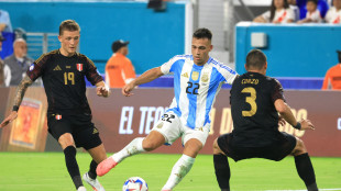 Coppa America: Argentina vola anche senza Messi,ci pensa Lautaro