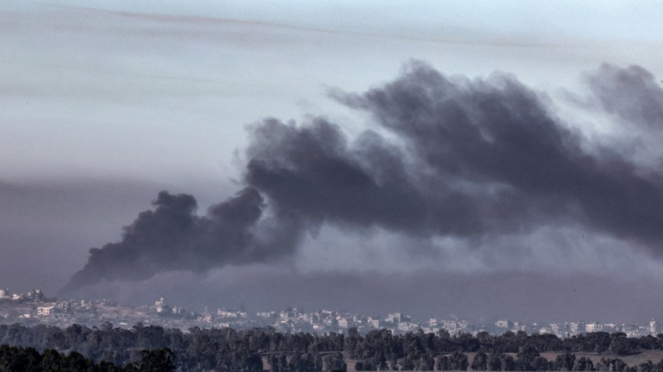 Berliner Tageszeitung - Guerre Israël-Hamas: Nouveaux Bombardements Sur ...