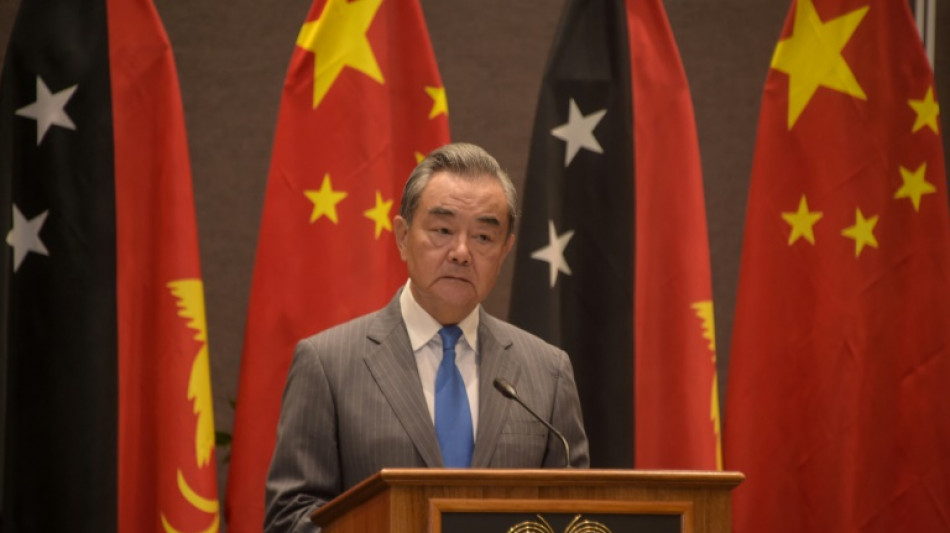 China acusa a la alianza militar AUKUS de riesgo de proliferación nuclear en el Pacífico