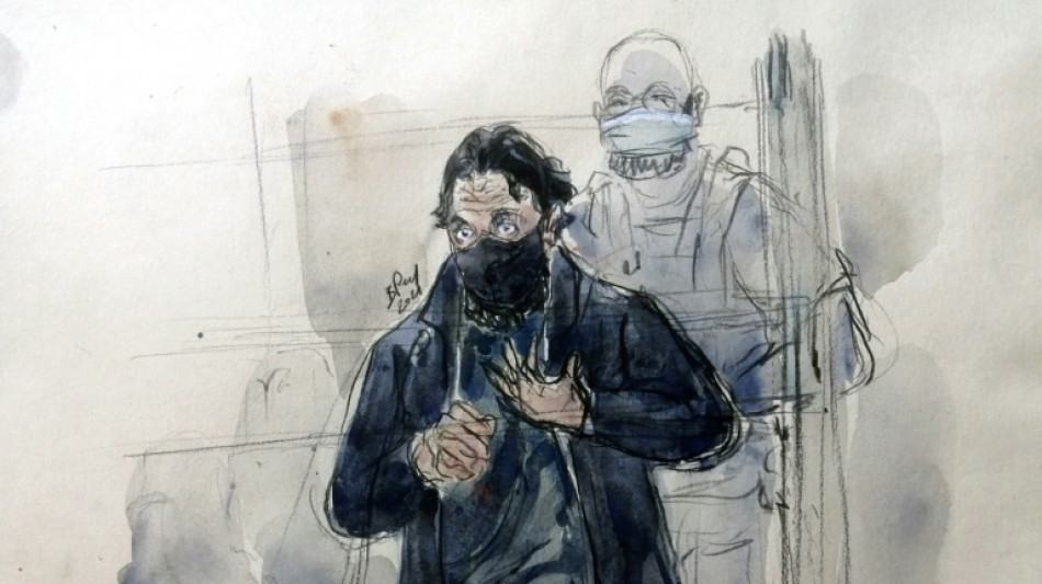 Procès du 13-Novembre: "Je n'ai tué personne, je n'ai blessé personne", affirme Abdeslam 