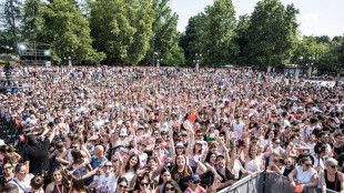 All'Arco della Pace di Milano in 14mila al party di Radio Deejay