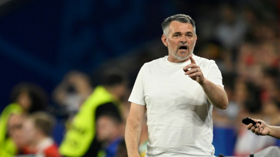 'We have already won the Euros', says Georgia coach Sagnol