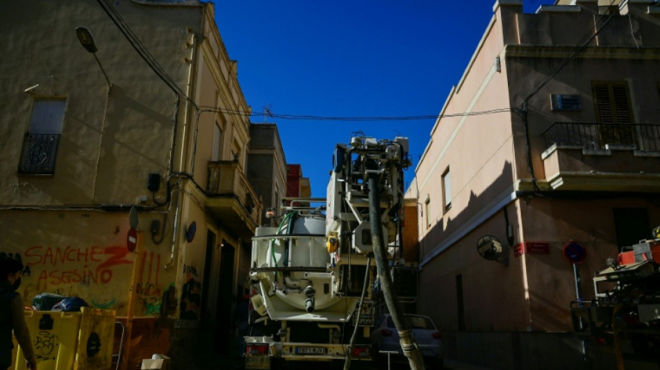 'Nothing left': Flood-hit Spanish town struggles one month on