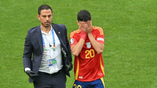 Spain's Pedri to miss rest of Euro 2024 due to knee injury