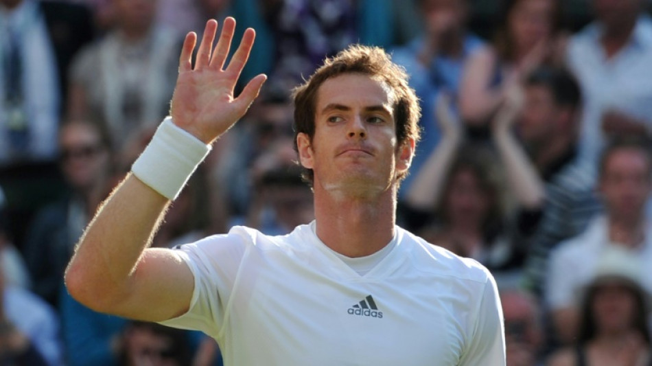 Murray, Djokovic cleared for Wimbledon duty
