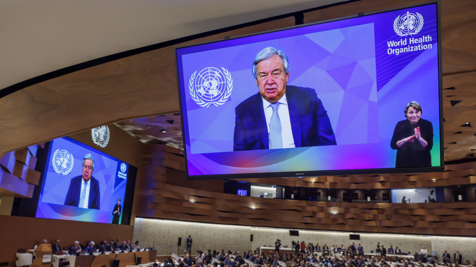 Guterres dopo attacco a Rafah, questo orrore deve finire