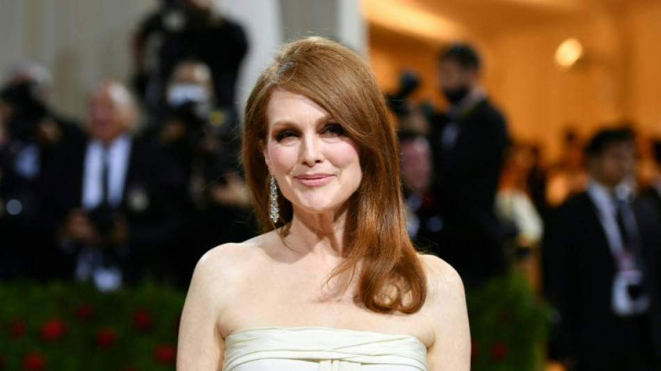 Julianne Moore to preside over jury at Venice Film Festival