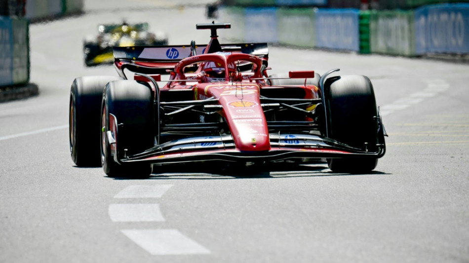 Erlösende Langeweile: Leclerc bummelt zum ersten Monaco-Sieg