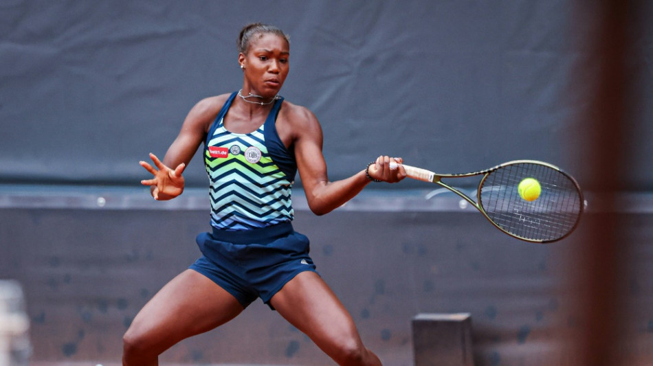 Noha Akugue verpasst Titel in Hamburg