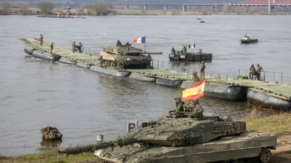 Un militar español muere durante un ejercicio de la OTAN en Polonia