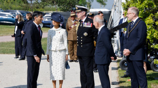 Sunak ringrazia i reduci del D-Day, 'vi dobbiamo tutto'