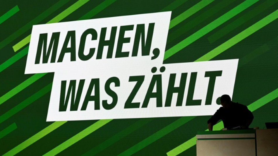 Berliner Tageszeitung - Grünen-Parteitag Folgt Nach Hitziger Debatte ...