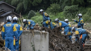 Al menos siete muertos tras las fuertes lluvias en el centro de Japón