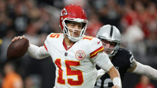 Mahomes, Mayfield prepare for duel as Chiefs, Bucs clash